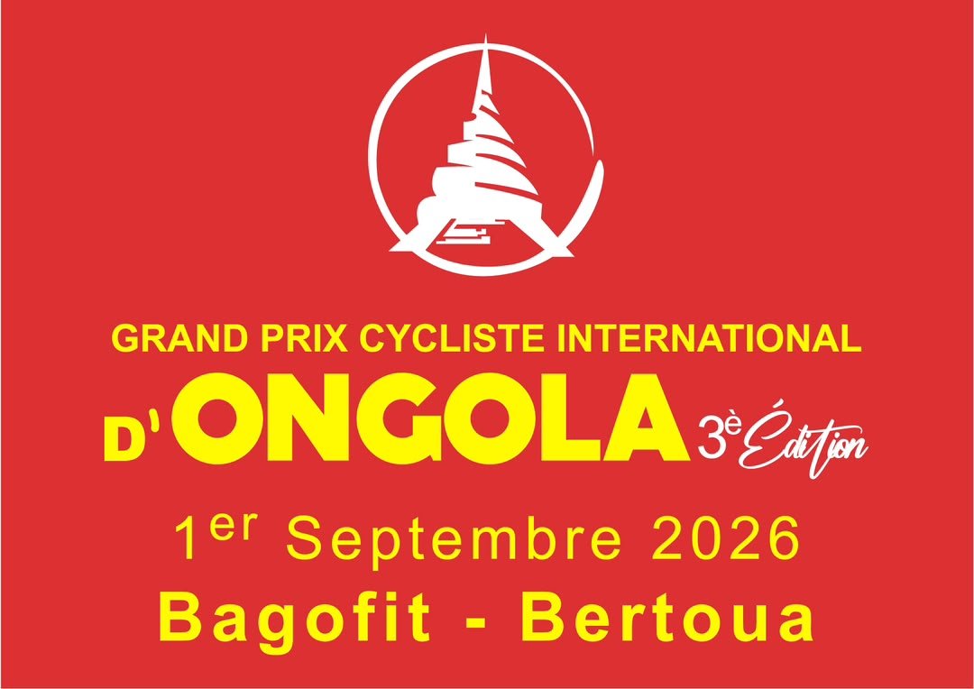 Grand Prix Cycliste International d'Ongola 3e Édition