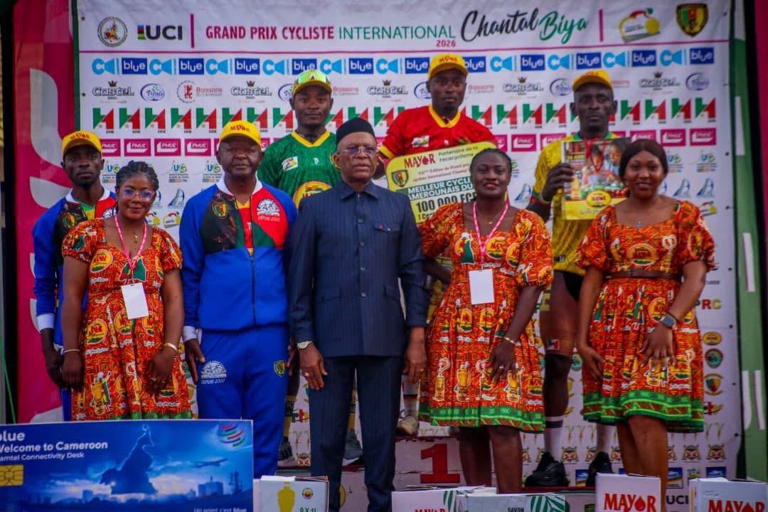 Ambiance conviviale et fraternité sportive entre les nations participantes