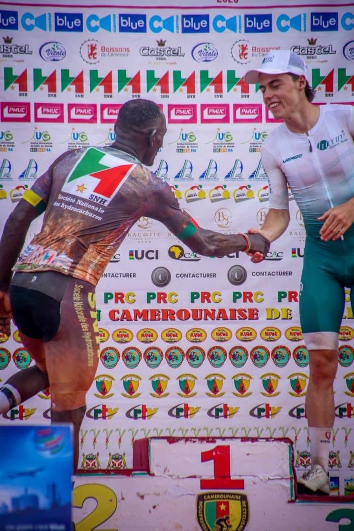 Remise des prix spéciaux et distinctions du jury des commissaires UCI