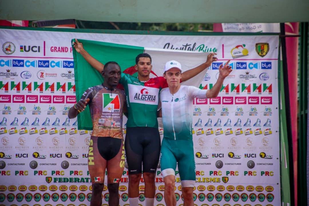 Honneur aux équipes nationales africaines sur le podium de Yaoundé