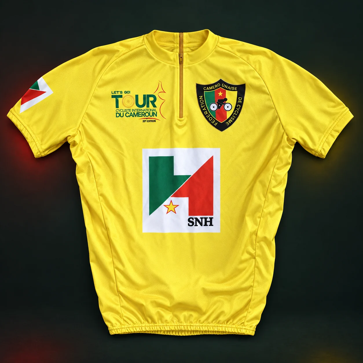 Maillot jaune