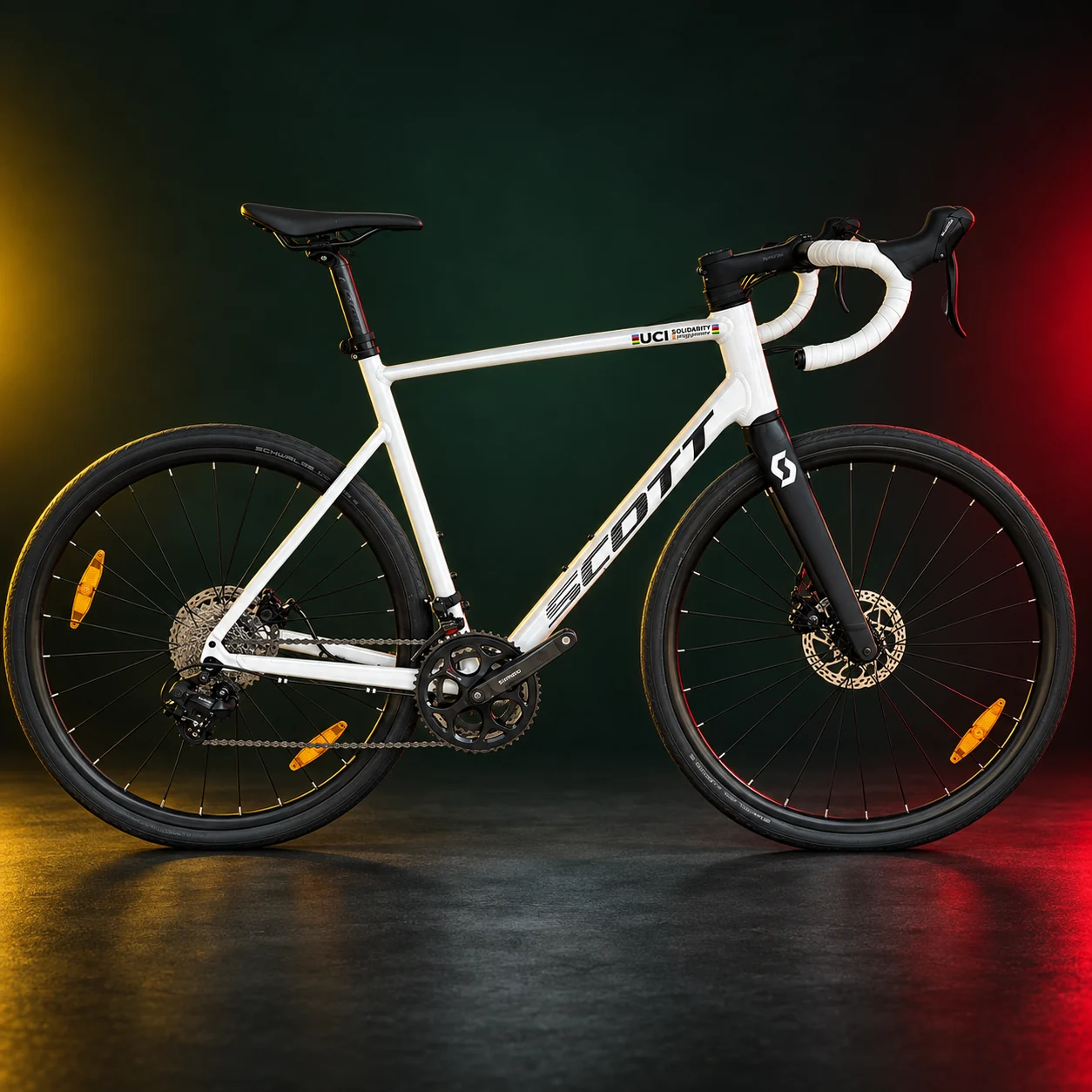 Vélo de course pro