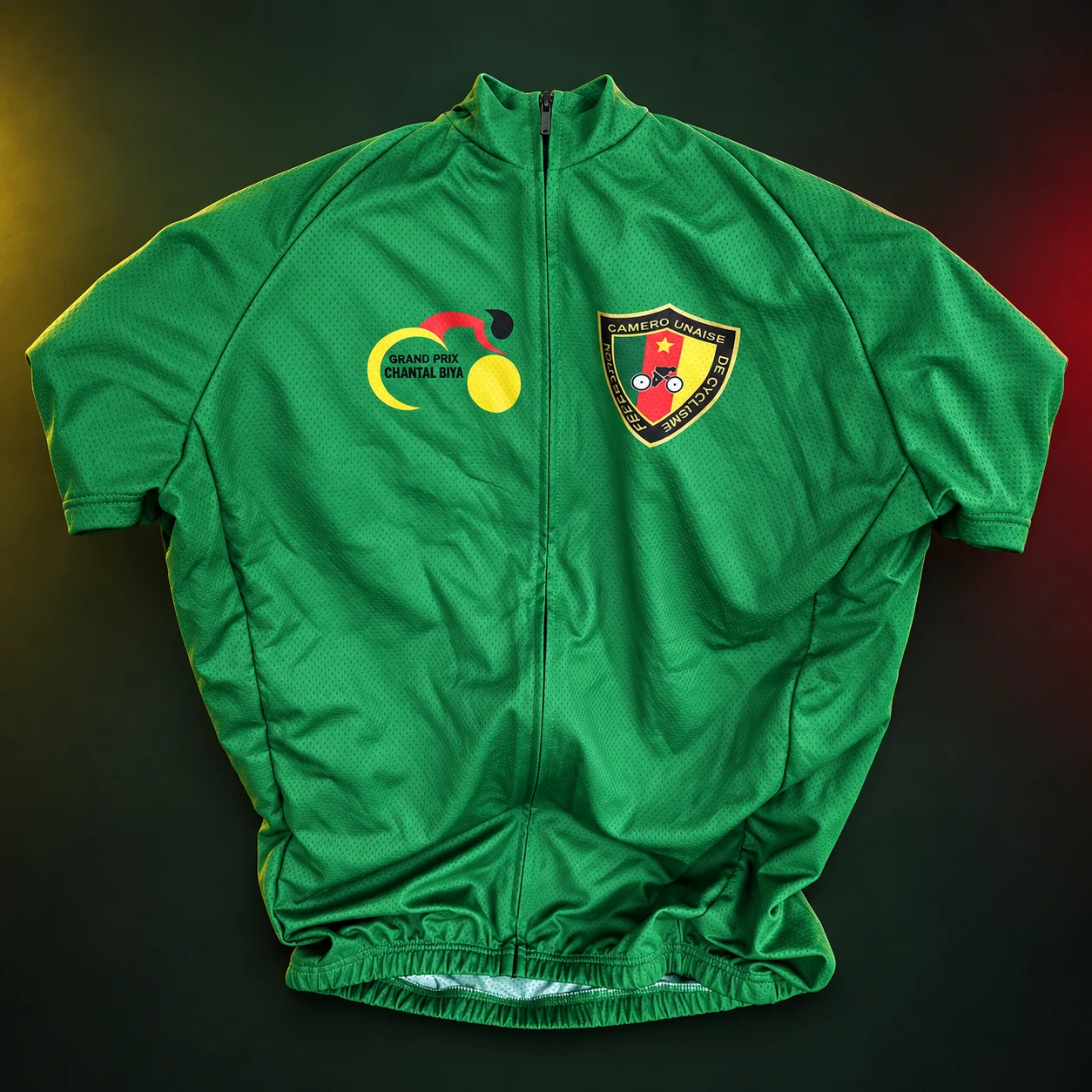 Maillot vert