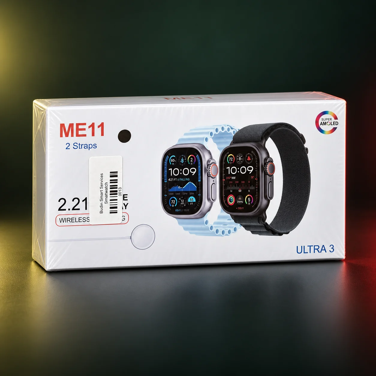 Montre ME11