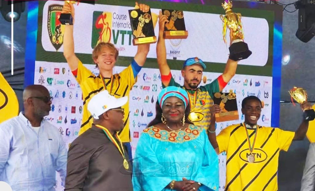 VTT Chantal Biya Bagofit 2026
